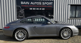 911 Carrera 2005 occasion 35470 Bain-de-Bretagne