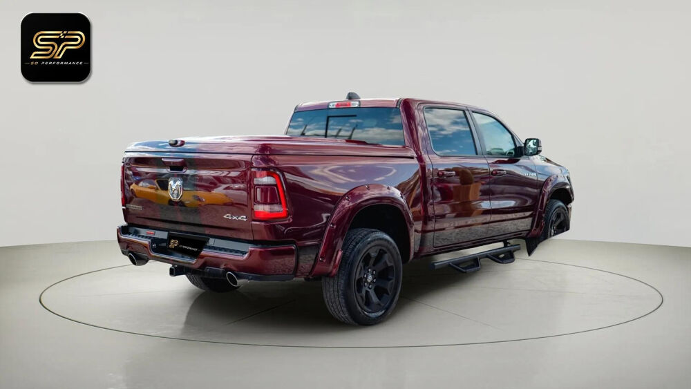 RAM V8 5.7 HEMI 401 CH * 4X4 * OFFROAD NIGHT * AXLE LOCK * CUIR 2020 occasion 33150 Cenon