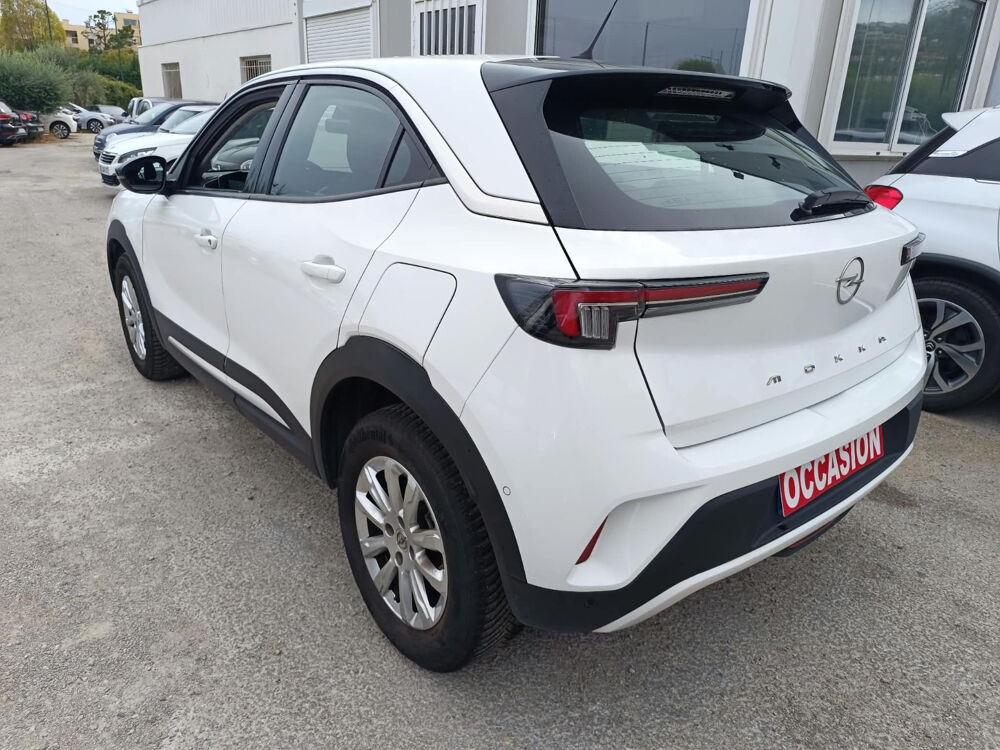 Mokka Business Elegance 2021 occasion 06220 Le Golfe Juan