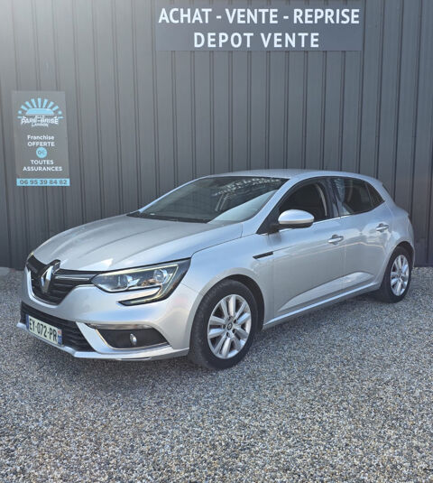 Megane IV Business Intens 2018 occasion 33210 Langon