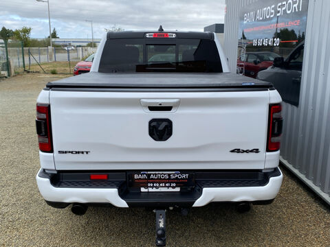 RAM Double Cab Sport 5.7L 2022 occasion 35470 Bain-de-Bretagne