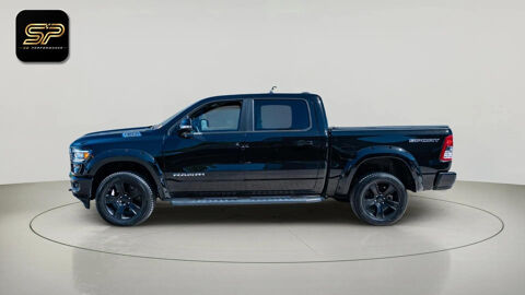 RAM 1500 Big Horn * V8 5.7 HEMI * 401 ch * 4x4 * CarPlay * Cam&eacute;r 2020 occasion 33150 Cenon