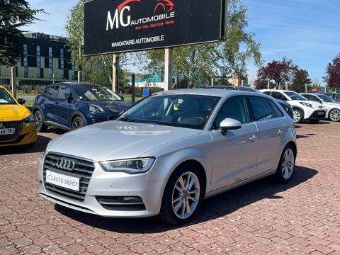 Audi A3 III SPORTBACK 1.8 TFSI 180 AMBITION LUXE S TRONIC 7 2013 occasion Compi&egrave;gne 60200