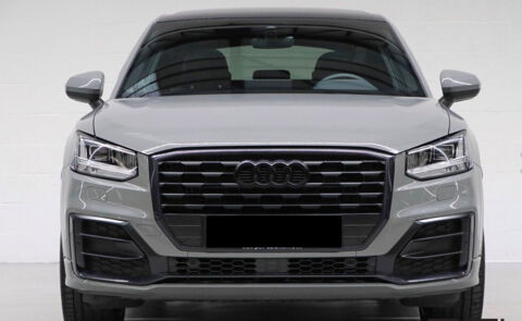 Q2 30 TDI 116cv S-Tronic7 S line - Pack SportBlack Gris Nardo 2020 occasion 33320 Eysines
