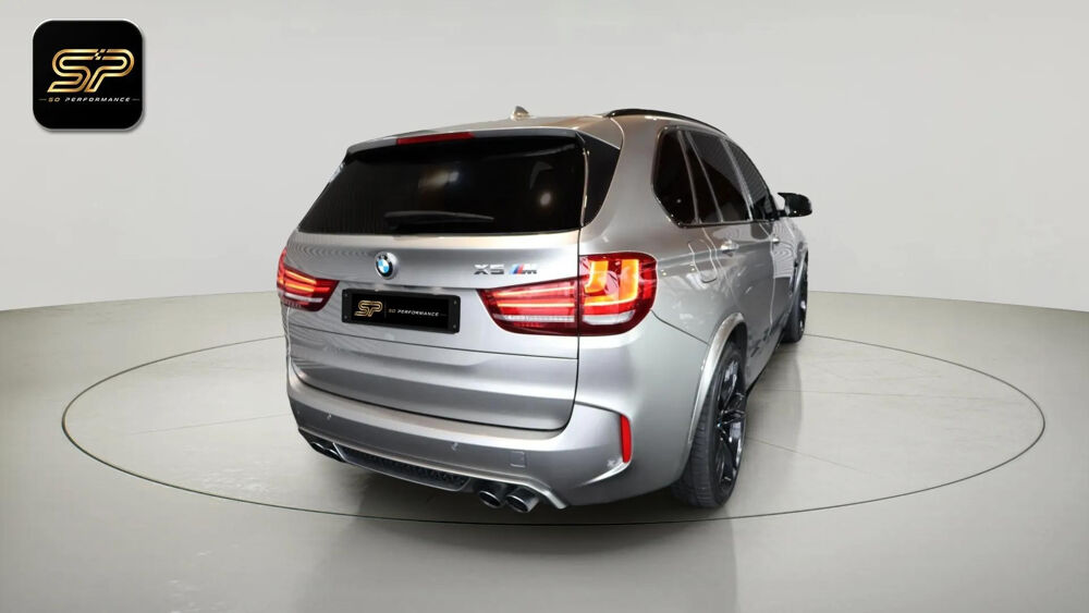 X5 F85 * 575 ch * B&amp;O * HUD * Cam&eacute;ra 360 * CarPlay * Soft C 2018 occasion 33150 Cenon