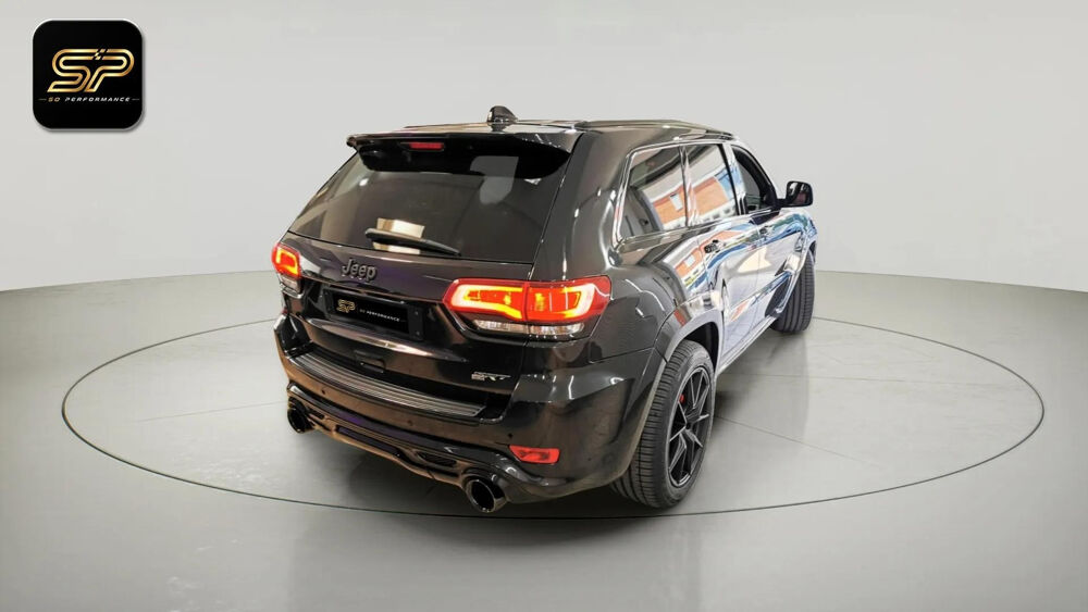 Grand Cherokee SRT 6.4 V8 HEMI – 468 CH – PANO – HARMAN KARDON – ATTELAGE 2014 occasion 33150 Cenon