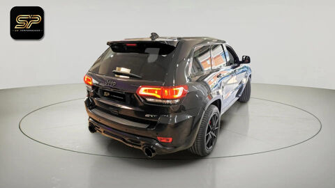 Grand Cherokee SRT 6.4 V8 HEMI – 468 CH – PANO – HARMAN KARDON – ATTELAGE 2014 occasion 33150 Cenon