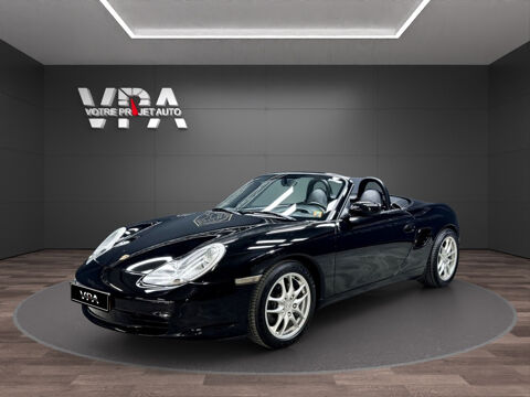 Annonce voiture Porsche Boxster 20780 