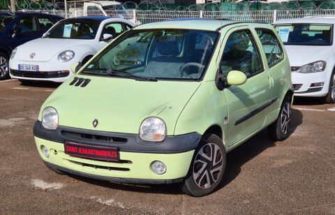 Renault twingo 1.2 16V 75CH EXPRESSION AUTOMATIQUE 