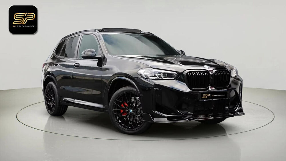 X3 30i xDrive M Sport * 252 ch * Toit pano * HUD * Harman Kardo 2024 occasion 33150 Cenon