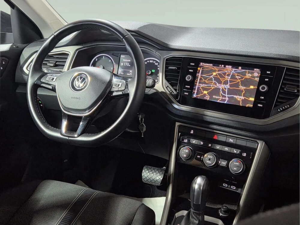 T-ROC 2.0 TDI 150 DSG * GPS * CAM&Eacute;RA * ACC * TVA 2021 occasion 33150 Cenon