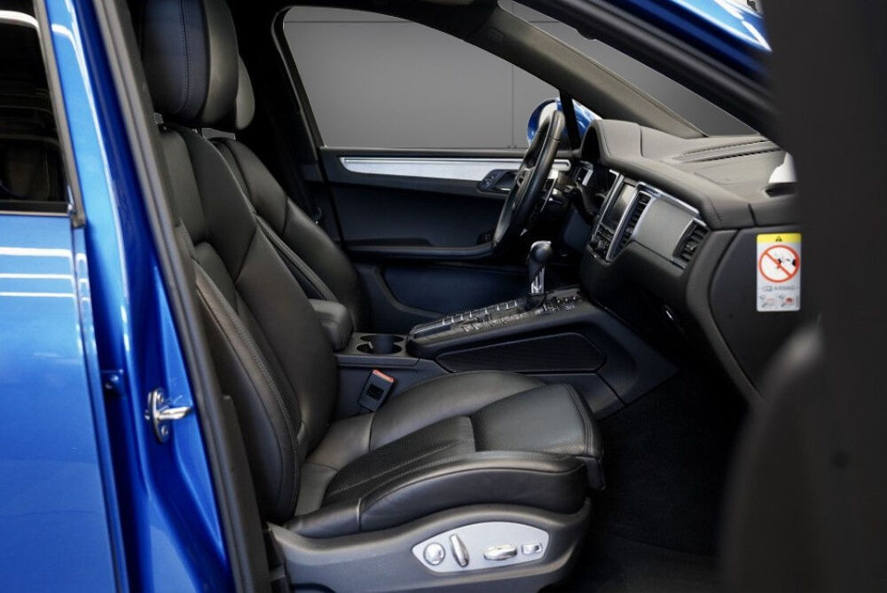 Macan S Diesel 3.0 V6 258ch – Toit pano, ACC, Cam&eacute;ra de recul, Att 2015 occasion 33320 Eysines