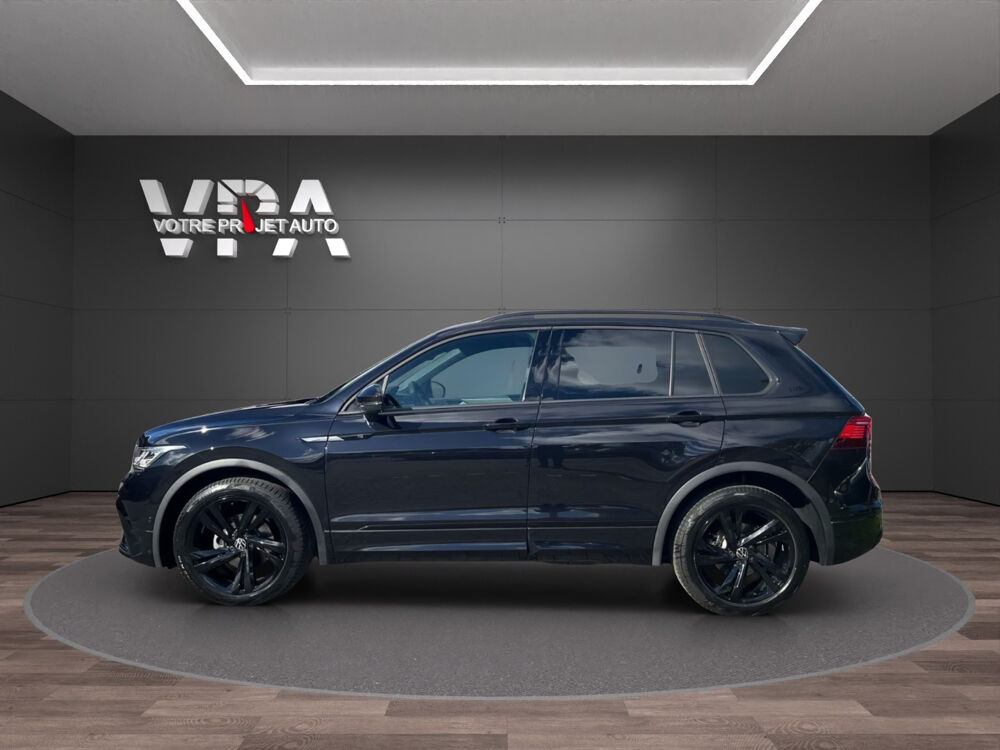 Tiguan R-Line 2.0 TDI 150 ch – IQ.Light Matrix LED – Cam&eacute;ra de recu 2023 occasion 33320 Eysines