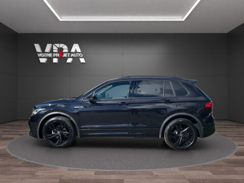 Tiguan R-Line 2.0 TDI 150 ch – IQ.Light Matrix LED – Cam&eacute;ra de recu 2023 occasion 33320 Eysines