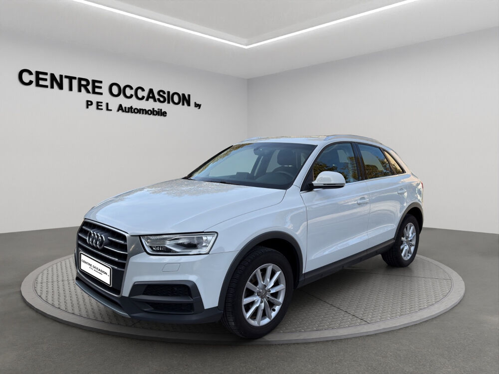 Q3 2.0 TDI 150ch ultra Business line 2016 occasion 83140 Six-Fours-les-Plages