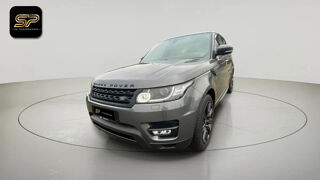 Range Rover HSE DYNAMIC – V6 DIESEL 258 CH – BVA – 93 000 KM – PANORAMA 2015 occasion 33150 Cenon