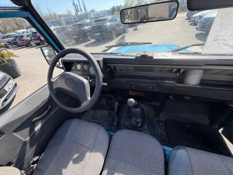 Defender DEFENDER 90 XTREM CABRIOLET 300 TDI ----FULL FACTURES----PRE 1997 occasion 24750 Tr&eacute;lissac