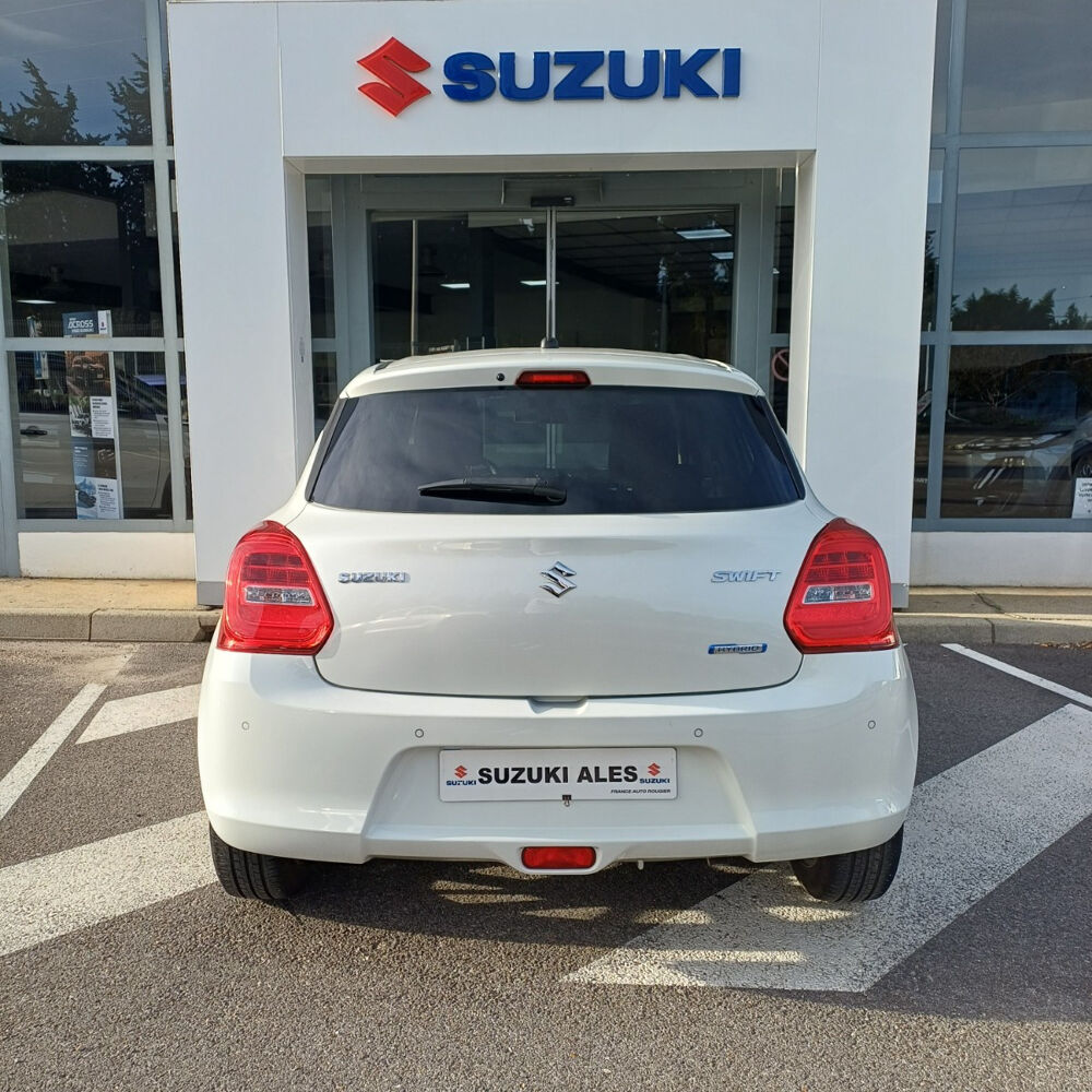 Swift 1.2 DUALJET HYBRID 83 PRIVILEGE 2020 occasion 30100 Al&egrave;s