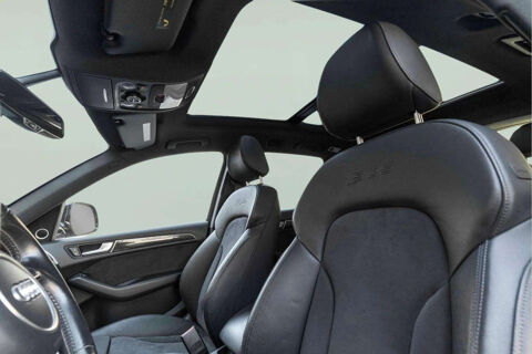 SQ5 3.0 TFSI Quattro * 354 ch * B&amp;O * Bi-X&eacute;non * Pano * Cam&eacute; 2015 occasion 33150 Cenon