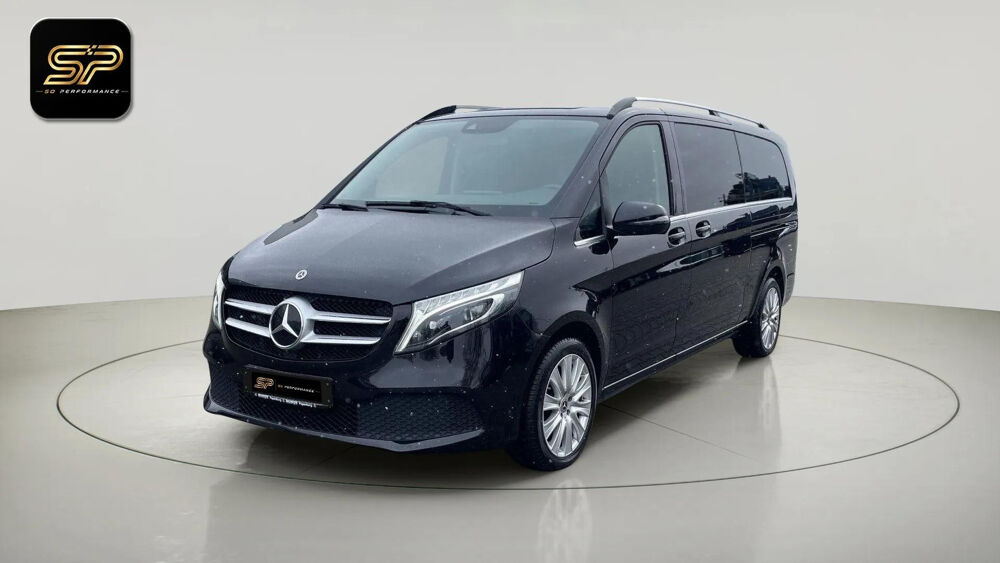 Classe V * 237 ch * 8 Places * 9G-Tronic * Portes &Eacute;lectriques * Cuir 2022 occasion 33150 Cenon