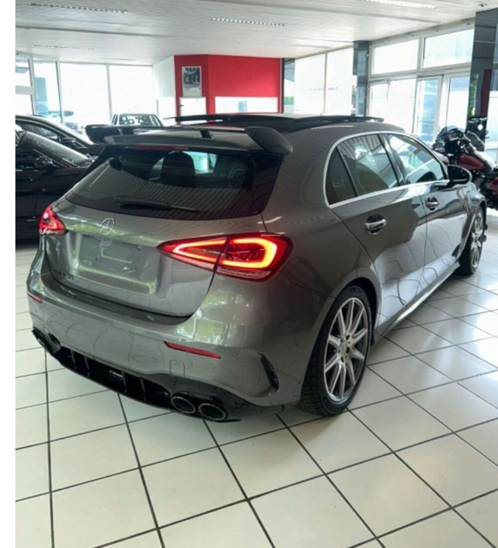Classe A 45 AMG 4Matic 2020 occasion 33320 Eysines
