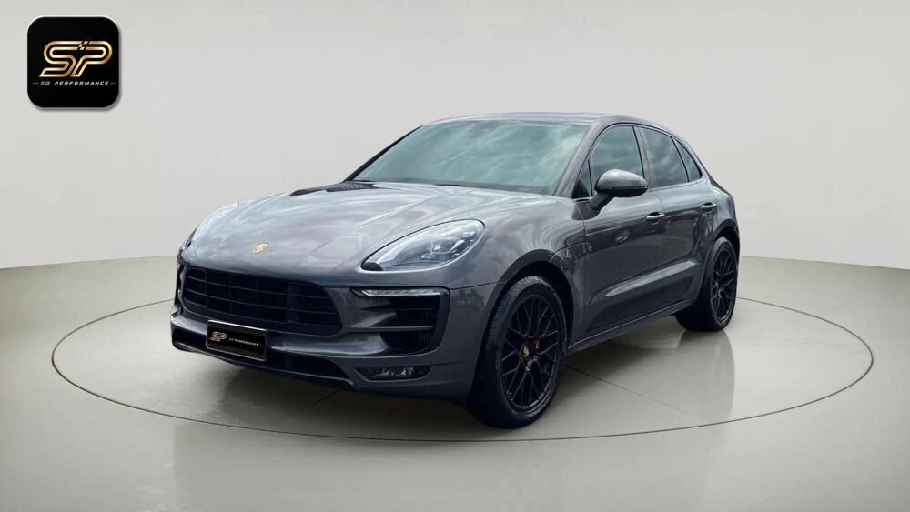Macan GTS * V6 3.0 * 360 ch * Toit Pano * CarPlay * Cam&eacute;ra 2017 occasion 33150 Cenon