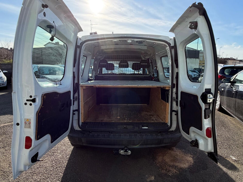 Kangoo Express Maxi Grand Confort - Cab. Appr. 2017 occasion 54270 Essey-l&egrave;s-Nancy