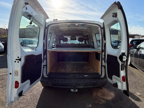 Kangoo Express Maxi Grand Confort - Cab. Appr. 2017 occasion 54270 Essey-l&egrave;s-Nancy