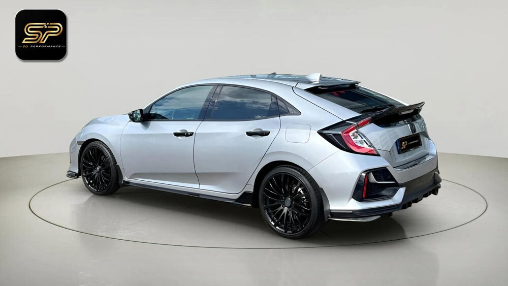 Civic 1.0 i-VTEC Elegance 127 ch * ACC * GPS * Cam&eacute;ra * Si&egrave;ges Cha 2020 occasion 33150 Cenon