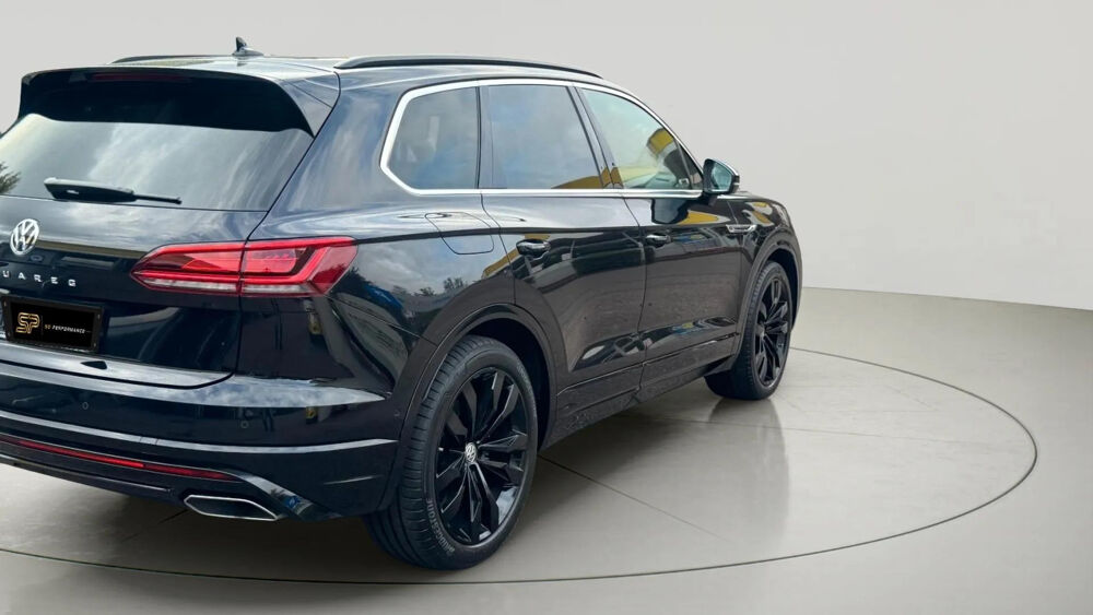 Touareg V6 TDI 231 CH * R-LINE * 4MOTION * HUD * CUIR * ATTELAGE 2019 occasion 33150 Cenon