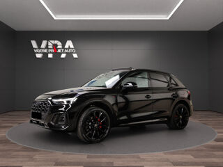 Q5 40 TDI quattro S tronic – 204ch, S line, Toit pano, Attelage 2021 occasion 33320 Eysines
