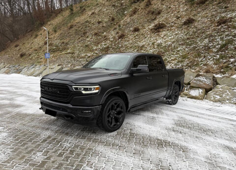 Dodge RAM 1500 5.7 V8 HEMI 401CH LIMITED NIGHT EDITION 2022 occasion Gradignan 33170