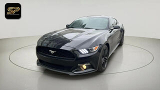 Mustang Coup&eacute; * 2.3 EcoBoost * 290 ch * BVM * Cam&eacute;ra * Faible Kilom&eacute; 2017 occasion 33150 Cenon
