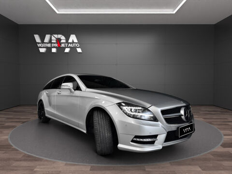 Classe CLS CLS 350 CDI 265 ch | Shooting Brake AMG | Sièges Ventilés | 2014 occasion 33320 Eysines