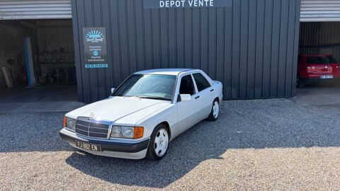 Annonce voiture Mercedes 190 7990 €