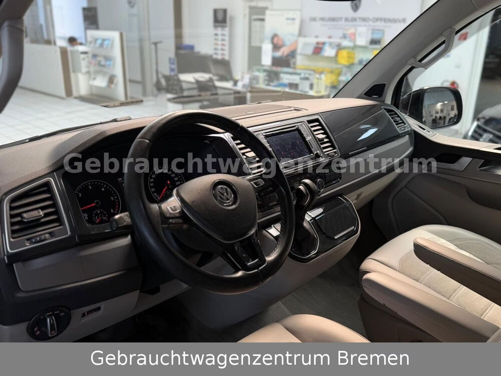 MULTIVAN COMFORTLINE * 2.0 TDI 204 CH * DSG * 7 PLACES * DYN 2016 occasion 33150 Cenon