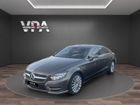 Mercedes Classe CLS 500 408CH V8 4MATIC - DISPONIBLE SUR EYSINES - VEHICULE FRAN 2013 occasion Eysines 33320