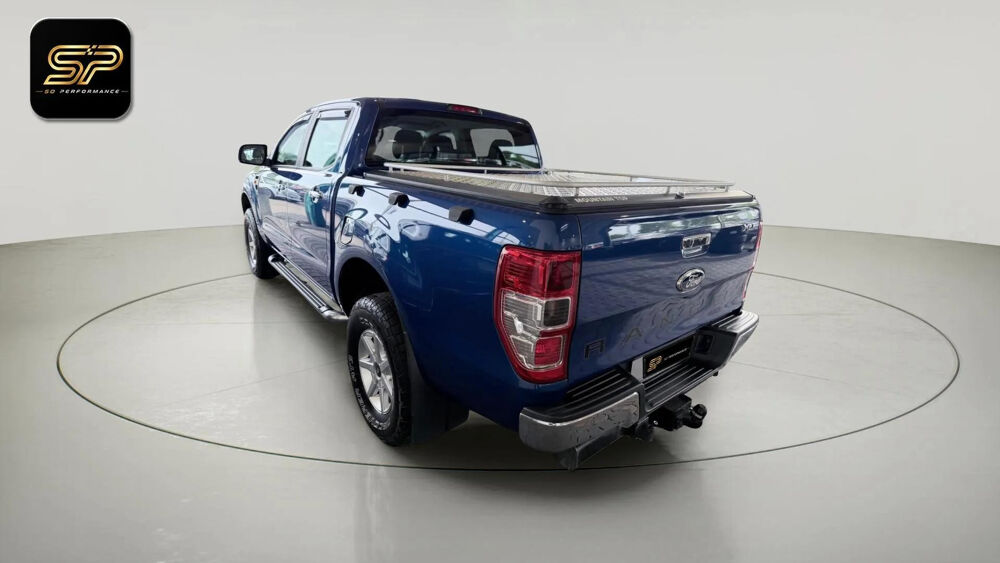 Ranger XLT 2.2 TDCI 4X4 – 150 CH – ATTELAGE – CLIMATISATION 2012 occasion 33150 Cenon