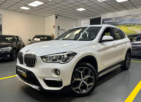 BMW X1 sDrive18d 150cv xLine 2019 occasion Eysines 33320