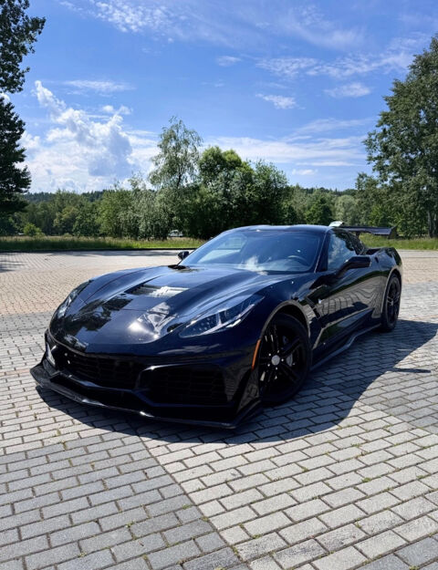Chevrolet Corvette C7 STINGRAY V8 6.2 466CH KIT ZR1 2016 occasion Gradignan 33170