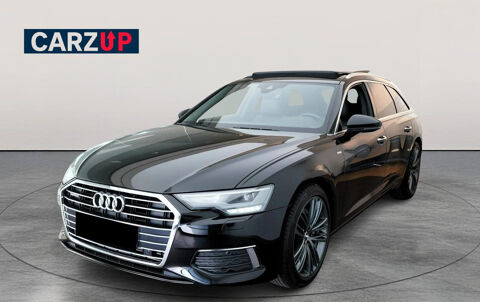 Audi A6 40 TDI S-tronic S-Line Keyless 2021 occasion Lyon 69006