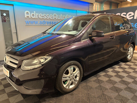 Mercedes classe b B 160 CDI intuition bva DCT7