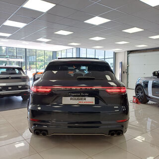 Cayenne 4.0 V8 550 TURBO 2019 occasion 30100 Al&egrave;s