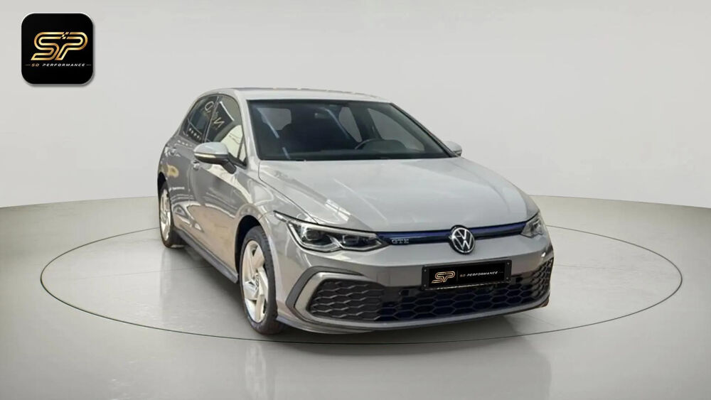 Golf GTE Gris NARDO *TVA RECUPERABLE* 1.4 TSI eHybrid * DSG6 * 2 2021 occasion 33150 Cenon
