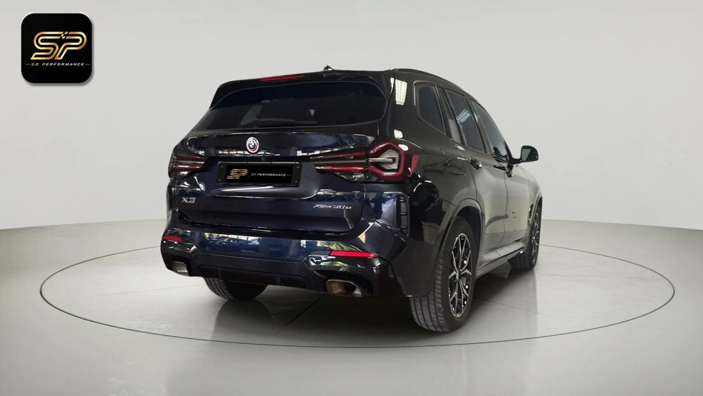 X3 xDRIVE30e M SPORT 292 CH * HUD * HARMAN KARDON * COGNAC * GP 2022 occasion 33150 Cenon