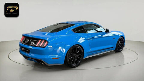 Mustang * GT V8 5.0 421 CH * MANUELLE * CUIR * GPS * RECARO 2017 occasion 33150 Cenon