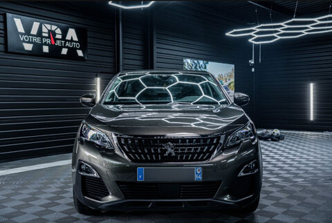 3008 1.5 BlueHDi 130ch Active S&amp;S - Virtual Cockpit - Radar 2018 occasion 33320 Eysines
