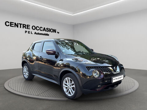 Juke 1.5 dCi 110 Connect Edition 2016 occasion 83140 Six-Fours-les-Plages