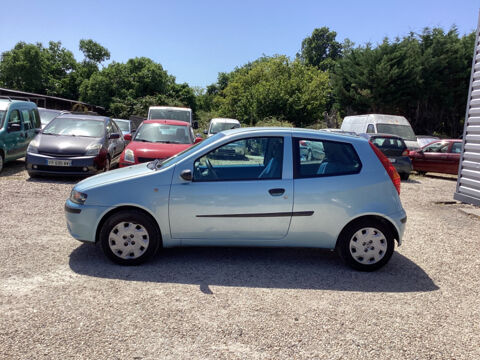 Punto PUNTO 1.2i 60 ch 2002 occasion 33700 M&eacute;rignac
