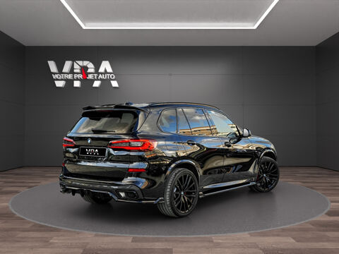 X5 xDrive45e 394ch M Sport - Toit ouvrant - Virtual cockpit - C 2021 occasion 33320 Eysines